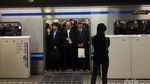Belajar dari Orang Jepang Cara Antre di Stasiun MRT