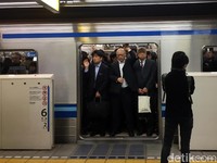 Menanti Taring MRT Ubah Jakarta Seperti Jepang
