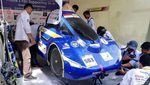 Berlomba Membuat Mobil Irit BBM