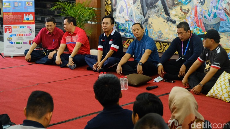 GBK: Kemenpora-Pemprov Masih Proses Relokasi Lapangan Tembak GBK: Kemenpora-Pemprov Masih Proses Relokasi Lapangan Tembak