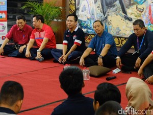 GBK: Kemenpora-Pemprov Masih Proses Relokasi Lapangan Tembak