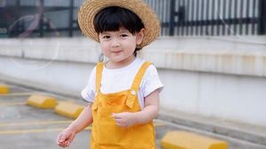 6 Potret Balita Selebgram yang Imut nan Menggemaskan