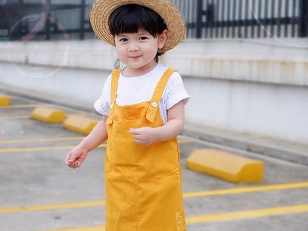 6 Potret Balita Selebgram yang Imut nan Menggemaskan