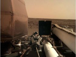 Meme Kocak Robot NASA Mendarat di Mars Didemo Alien