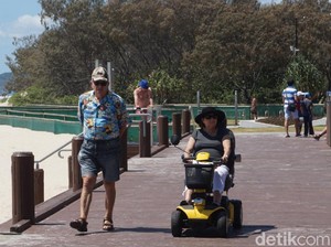 4 Cara Nikmati Gold Coast ala Warga Lokal Australia