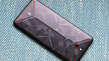 9. Nubia Red Magic Mars mendapat skor 310.612. Foto: Sina Mobile