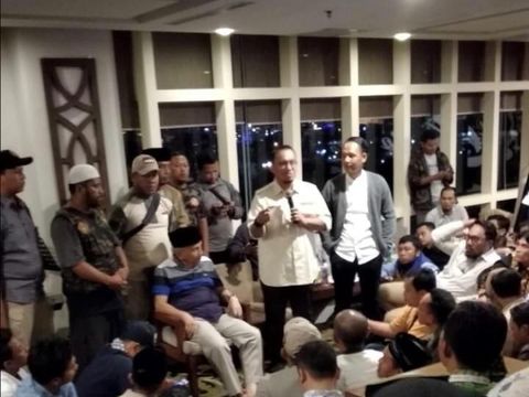 Amien Rais 'Bongkar' Panasnya Muktamar Pemuda Muhammadiyah