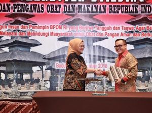 Mal Pelayanan Publik Banyuwangi Kini Dilengkapi Layanan BPOM