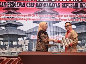 Mal Pelayanan Publik Banyuwangi Kini Dilengkapi Layanan BPOM