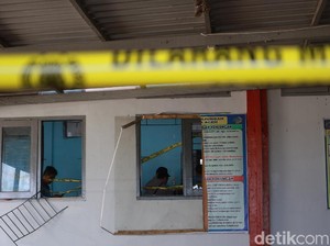 Dari Mana Barbel yang Digunakan Napi Jebol Lapas Aceh untuk Kabur?