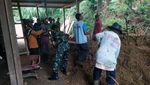 Begini Kondisi Rumah Warga Trenggalek yang Tertimpa Longsor