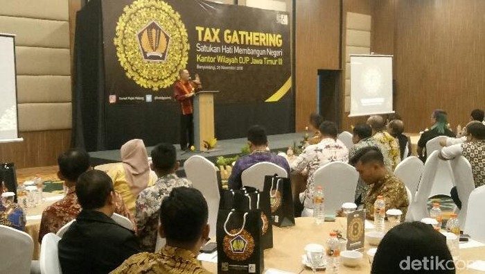 Jelang Akhir 2018 Kanwil Djp Iii Jatim Optimis Penuhi Target Pajak