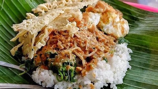 Pecel Madiun.