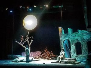 Sanggar Teater Jerit Juarai Festival Teater Jakarta 2018