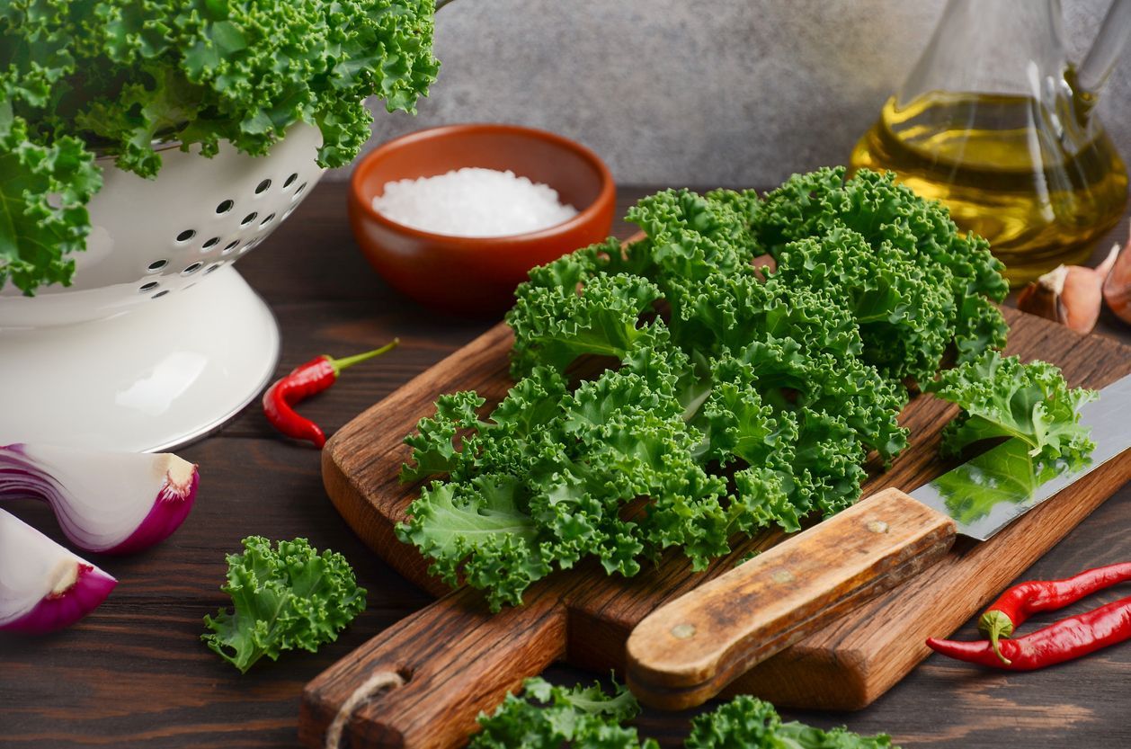 Kale.