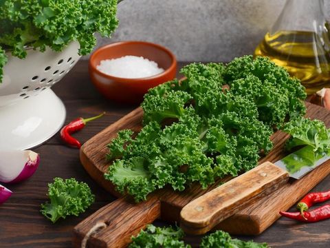 Kale.