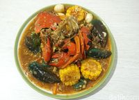 Habis Gajian Saatnya Makan Lobster dan Kepiting