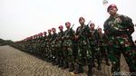 50.000 Personel TNI-Polri Ikuti Apel Pengamanan Natal hingga Pemilu 2019