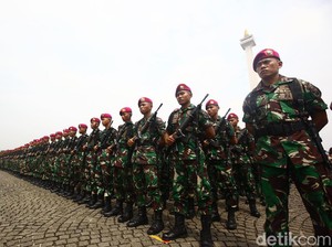 TNI Buka Banyak Lowongan Jadi Perwira Karier buat Lulusan D4-S2, Begini Cara Daftarnya