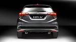 Tampang Klimis Honda HR-V Turbocharged