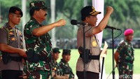 Hadi pun menilai kerja kedua instansi tersebut berjalan baik selama satu tahun terakhir.