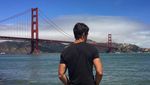 Foto: Ignacio Ondategui, Model Spanyol Tampan yang Suka Traveling
