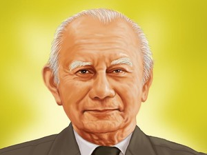 Profil Emil Salim, Profesor Usia 89 Tahun yang Ditunjuk-tunjuk Arteria