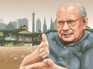 Menteri Orde Baru Tak Sepakat Ibu Kota Pindah, Ini Alasannya