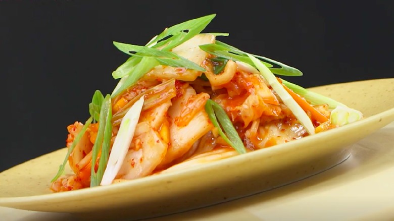 Cara Buat Kimchi Halal di Rumah