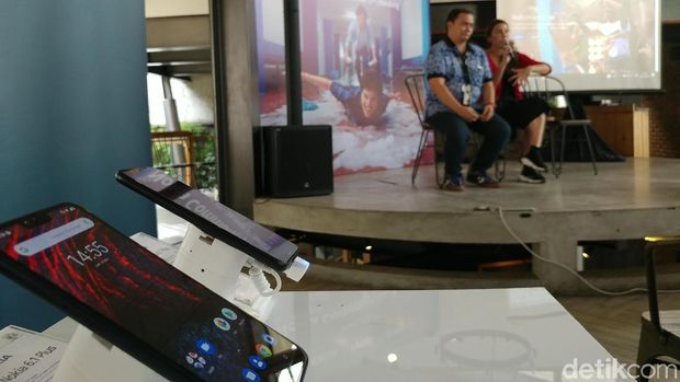 Di Bandung, Nokia Ungkap Rencana 2019 dan Pamerkan Dua Ponsel