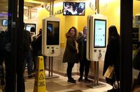 Ditemukan Bakteri Kotoran Manusia Pada Layar Sentuh Pesanan di McD Inggris