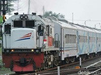 Yuk Keliling Jateng, Yogya hingga Solo Pakai 1 Kereta