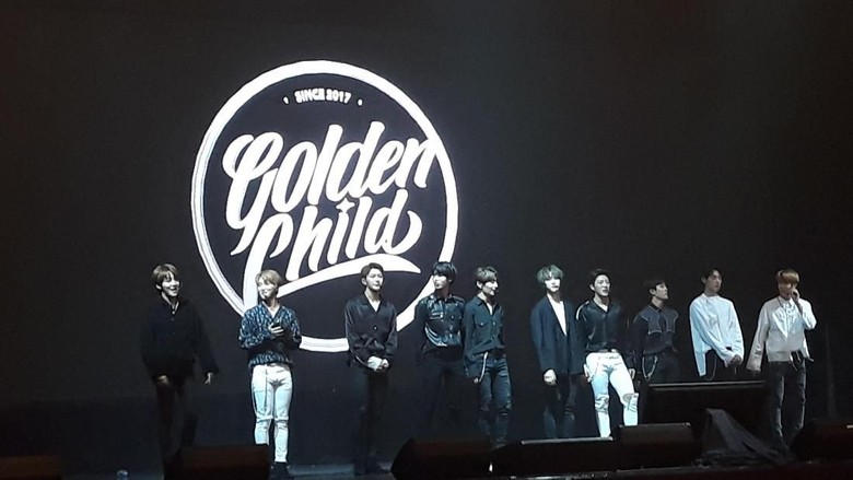 Golden Child Jadi Penutup Konser Amal untuk Palu Malam Ini Golden Child Jadi Penutup Konser Amal untuk Palu Malam Ini
