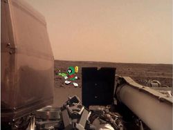 Meme Kocak Robot NASA Mendarat di Mars Didemo Alien