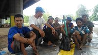 Nostalgia Kuli Sindang: Gampang Dapat Kerja di Zaman Soeharto