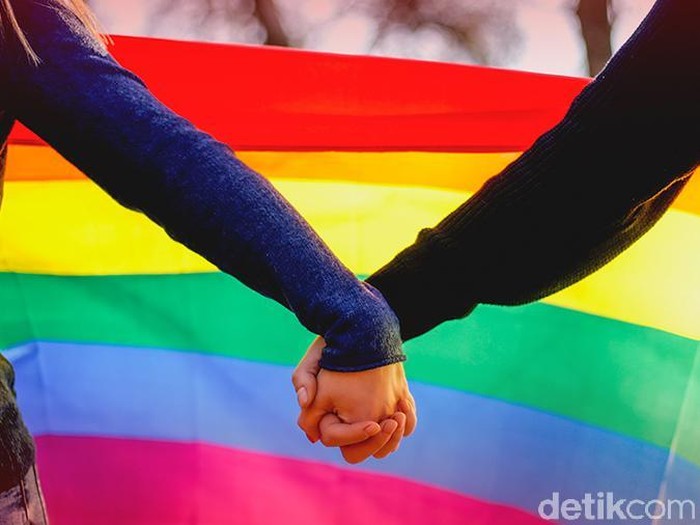 ilustrasi LGBT, LGBT, Gay, sex, lesbian, transgender (Andhika-detikcom)