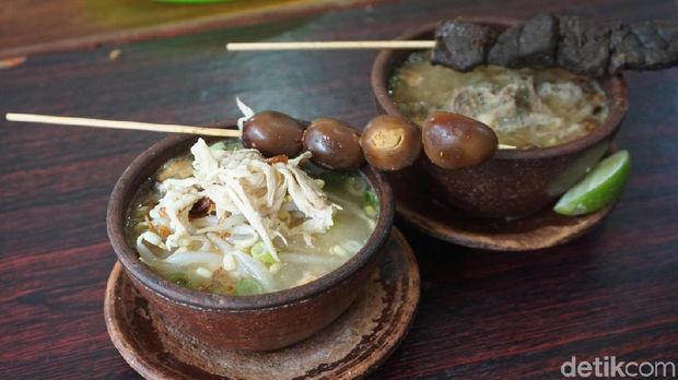 soto kwali Solo