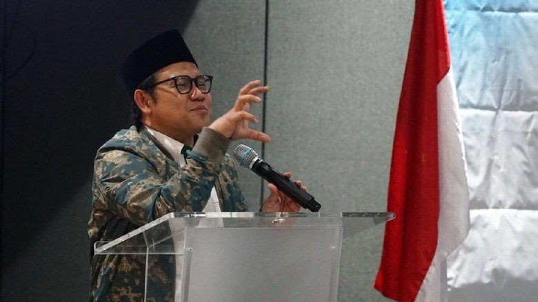 Cak Imin Buka Peluang Gugatan soal PKB Dicoret di Pemilu Daerah Cak Imin Buka Peluang Gugatan soal PKB Dicoret di Pemilu Daerah