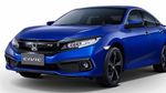 Honda Civic Facelift Mulai Beraksi