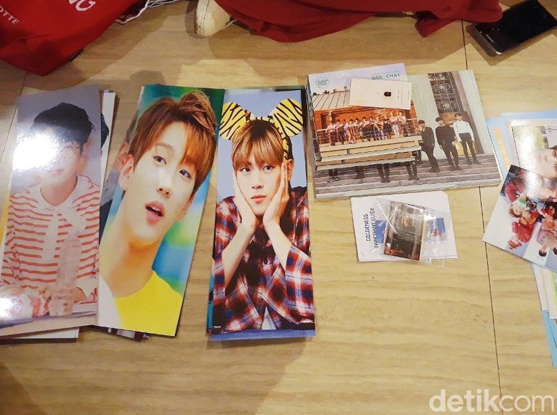 Konser Malam Ini, Fans Siapkan Proyek Spesial untuk Golden Child Konser Malam Ini, Fans Siapkan Proyek Spesial untuk Golden Child