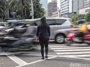 3.624 Kendaraan Ditindak Selama 24 Hari Penerapan Tilang Elektronik