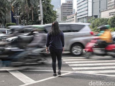 3.624 Kendaraan Ditindak Selama 24 Hari Penerapan Tilang Elektronik