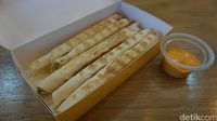 Ini Dia Menu Baru yang Bisa Dicicipi di Sang Pisang Kemang
