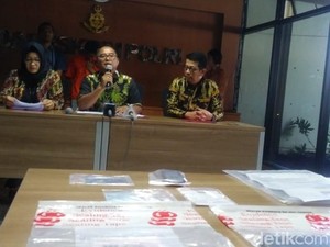 Terlibat Kejahatan Fraud, Napi Lapas Pekanbaru Ditangkap