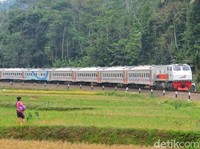 Yuk Keliling Jateng, Yogya hingga Solo Pakai 1 Kereta