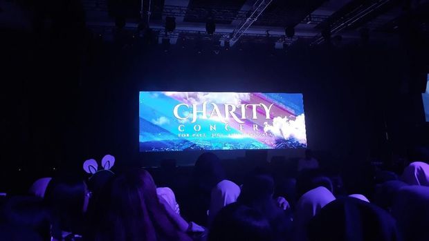 Pecah! KARD Meriahkan Acara Amal 'Charity Concert for Palu, Sigi, and Donggala'