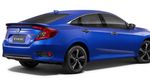 Honda Civic Facelift Mulai Beraksi