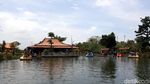 Foto: Puri Mataram yang Unik & Instagramable di Yogya