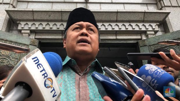 Rupiah Menguat, BI: Alhamdulillah, Confidence Pasar Membaik