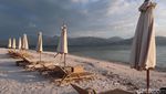 Foto: Sunset Gili Air yang Romantis